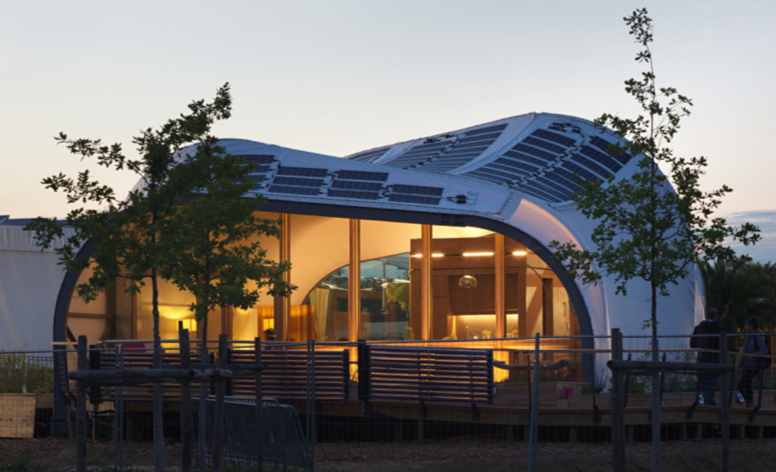 2014 Solar Decathlon – Techstyle Haus