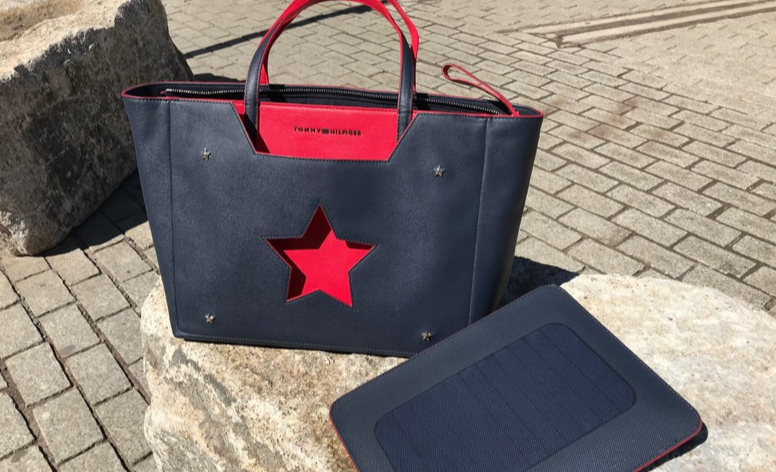 Tommy Hilfiger Solar Tote