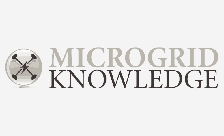 A Microgrid That You Can Fit in Your Golf Bag
