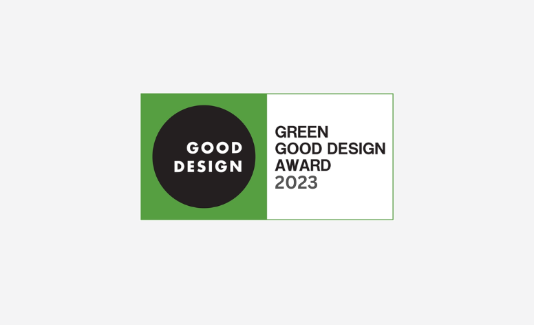 WINNER |  2023 Green Good Design Awards