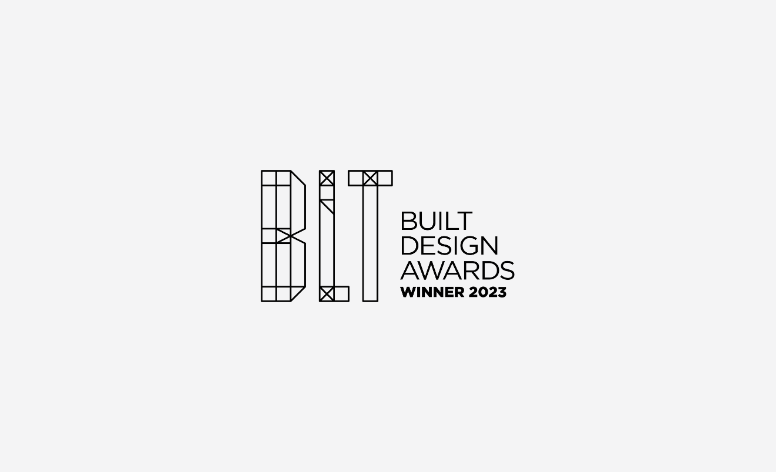 Winner | 2023 BLT Built Design Awards